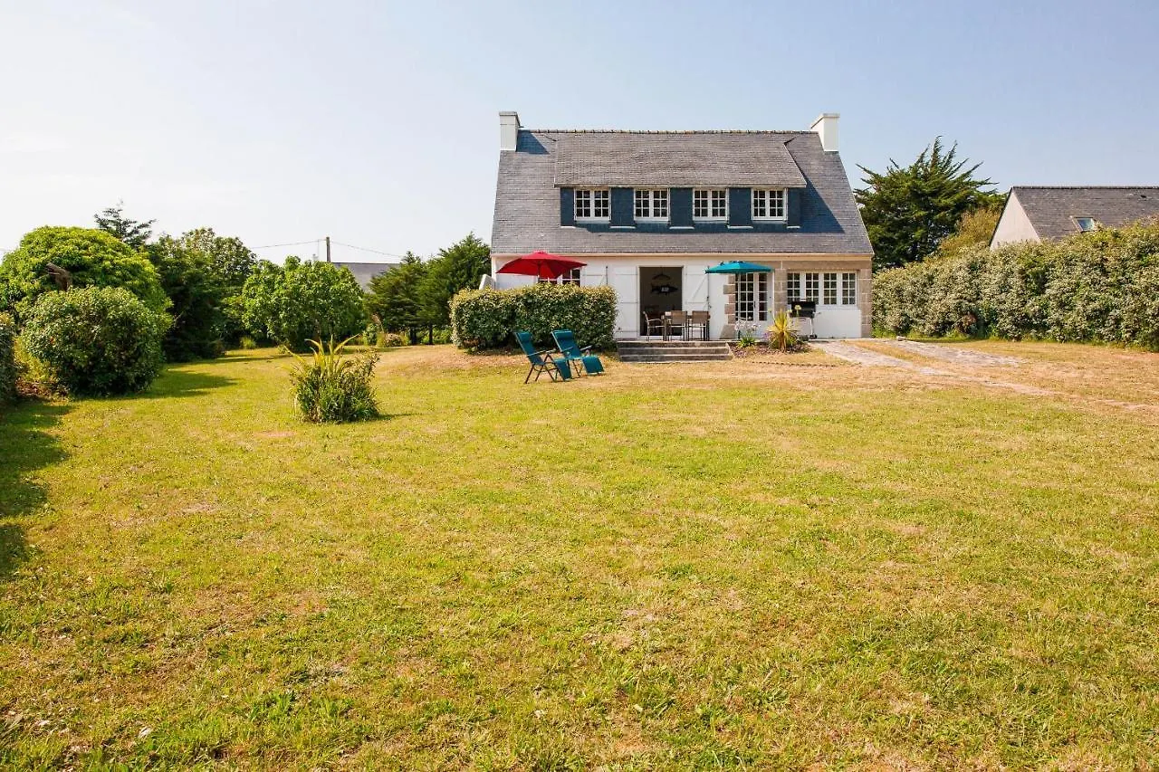 Casa vacanze 700M Plage - Maison Pour 8 - Grand Jardin Penmarcʼh