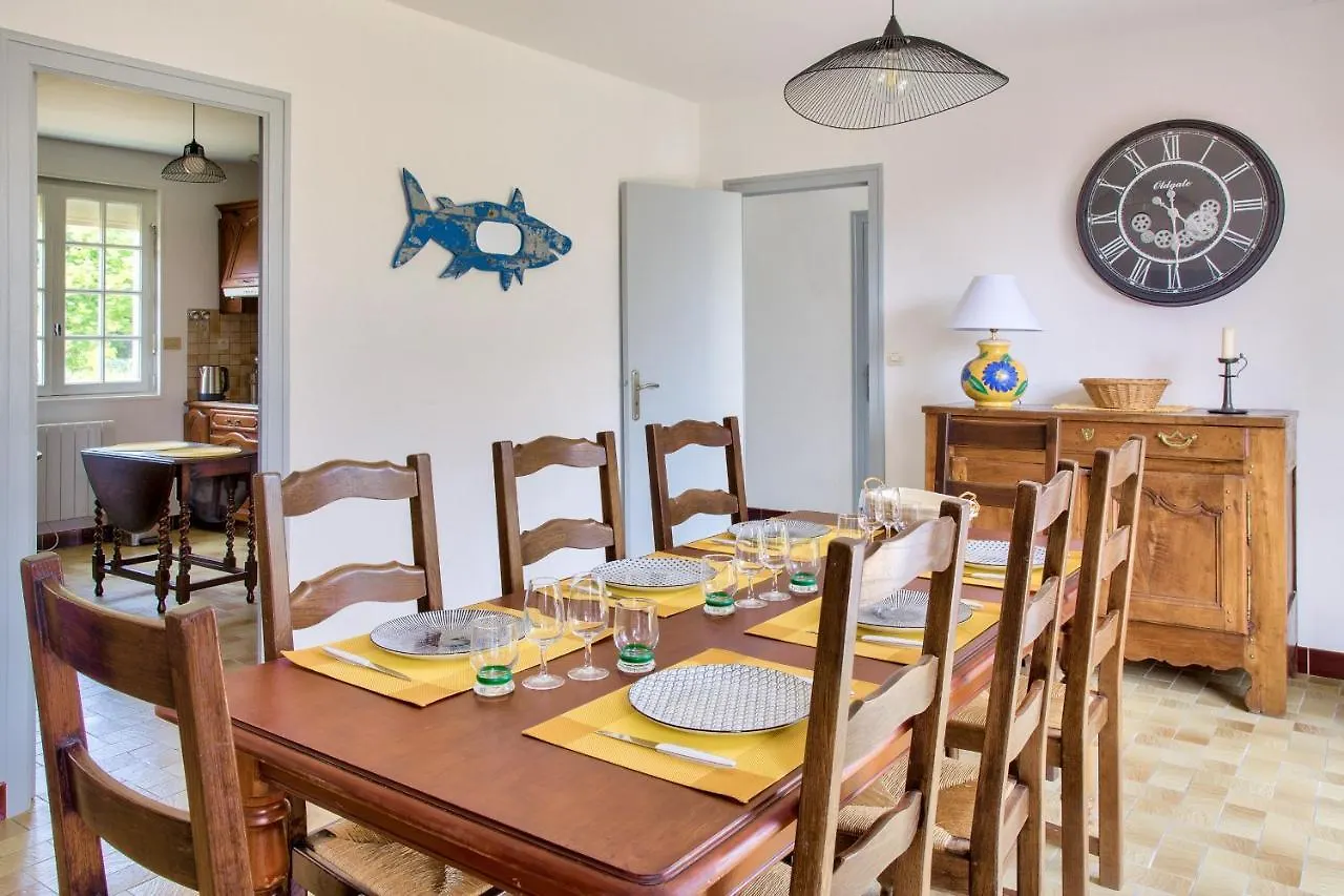 700M Plage - Maison Pour 8 - Grand Jardin Penmarcʼh Casa vacanze