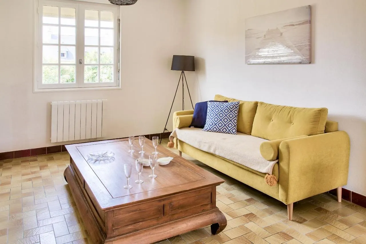 Casa vacanze 700M Plage - Maison Pour 8 - Grand Jardin Penmarcʼh Francia